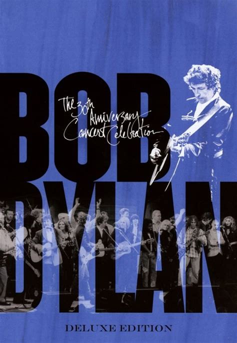 Bob Dylan The 30th Anniversary Concert Celebration Dvd Hitparadech