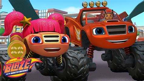 Pin by NickALive! on Blaze and the Monster Machines in 2021 | Monster