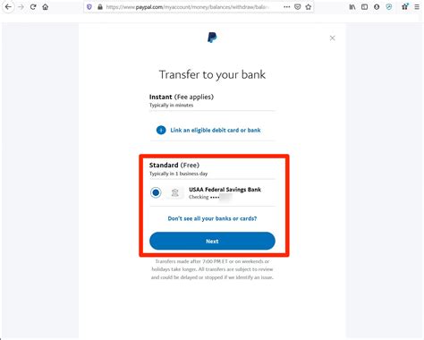 Check spelling or type a new query. How to transfer money from PayPal to your bank account for free, in 2 different ways | Business ...