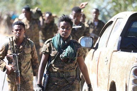 Tigray Defence Forces Destroy Ethiopian Army Divisions