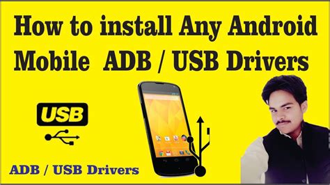 For some users, it's easier to download apps and install to android by working on pc. How to install Any Android Mobile ADB / USB Drivers in ...