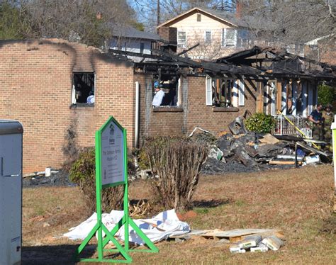Family, friends mourn fatal fire victims - The Stanly News & Press