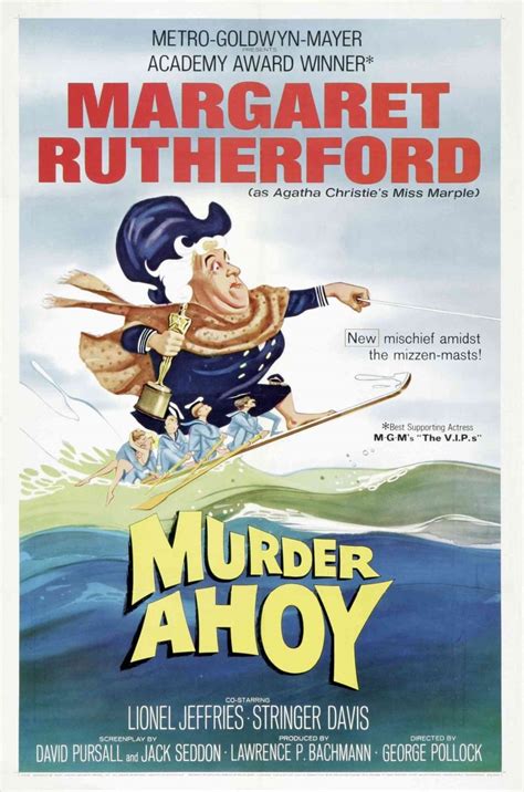 Murder Ahoy Film 1964 Moviemeternl