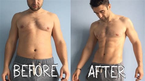 Road To Six Pack My Body Transformation Youtube Transformation