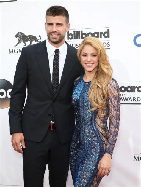 Shakira Slams Ex Gerard Pique And His Girlfriend In New Song