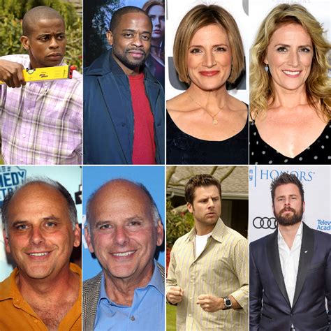 ‘psych Cast Where Are They Now Psych Cast It Cast Psych