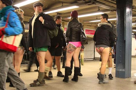Pantsless Subway Ride Planned Nbc10 Philadelphia