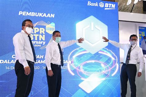 Akhir Tahun Btn Gelar Pameran Perumahan Virtual Cobisnis