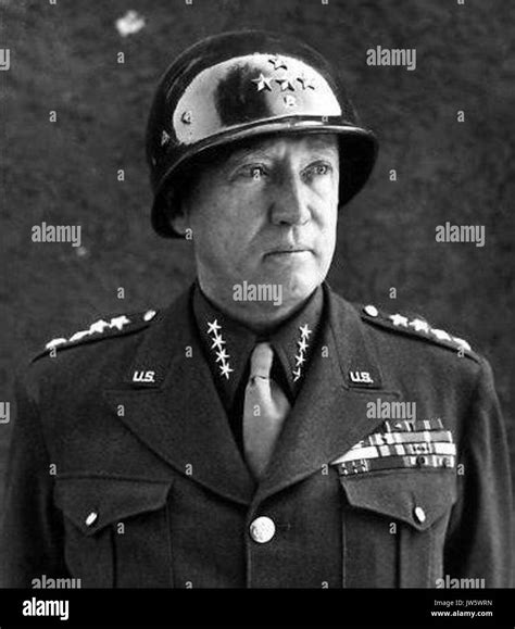 Foto Depoca Del Generale George Patton Immagini E Fotografie Stock Ad Alta Risoluzione Alamy