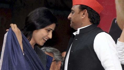 Love Story Of Dimple And Akhliesh Yadav On Their Wedding Anniversary