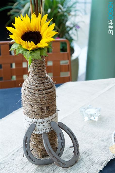 23 Bright Sunflower Wedding Decoration Ideas For Your ...