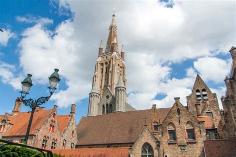 Church Of Our Lady Visit Bruges