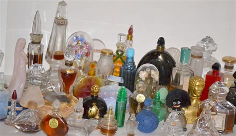 Collectible Vintage Perfume And Cologne Bottles Shop The Largest