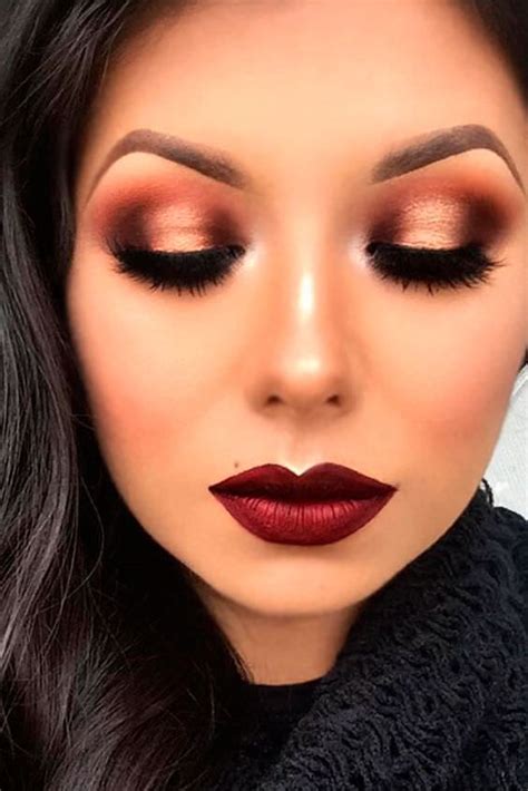 21 Sexy Makeup Ideas for Valentines Day - Fashion Daily