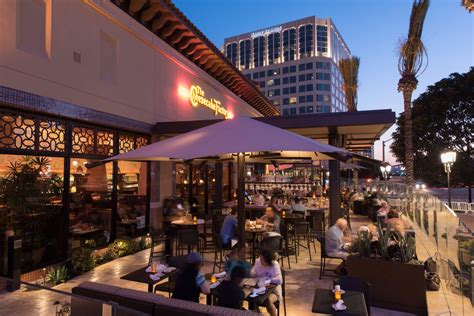 Best Restaurants With Outdoor Dining In Orange County Irvine Company