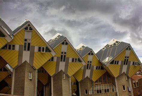 Rotterdam y Delft. - Callejeando por el mundo