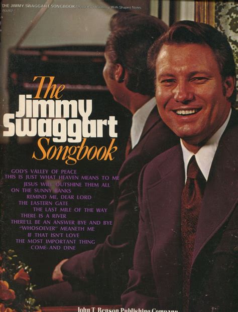 The Jimmy Swaggart Songbook Swaggart, Jimmy Music | Barnebys