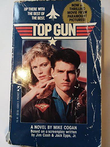 Top Gun By Cogan Mike Book The Fast Free Shipping 9780671618247 Ebay