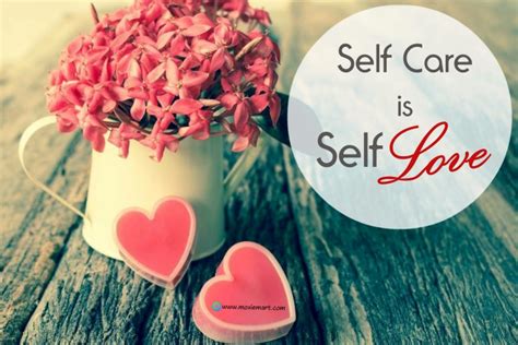 Self Care Is Self Love Sustainable Life And Health