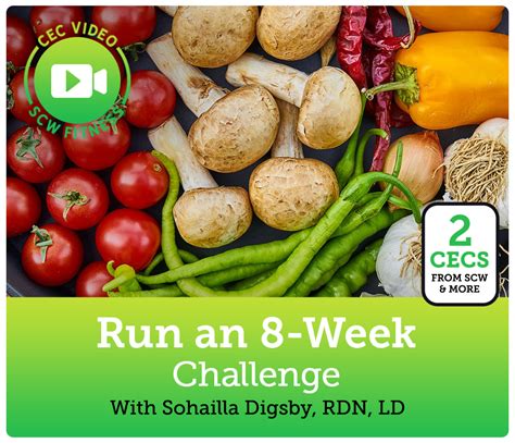 CEC Video Course Run An 8 Week Challenge SCW Fitness Education Store
