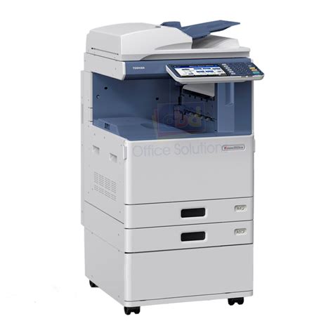 Toshiba E Studio 2555c Color Laser Multifunction Printer Abd Office