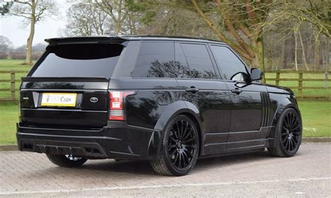 Land Rover Range Rover 3 0 Tdv6 Vogue 600 Le Luxury Edition By Kahn