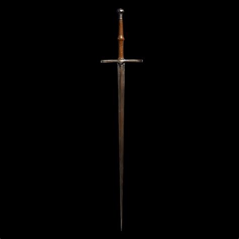 An Overview Of Medieval Sword Types And Their Uses Living History Archive