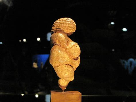A Vênus De Willendorf Representa