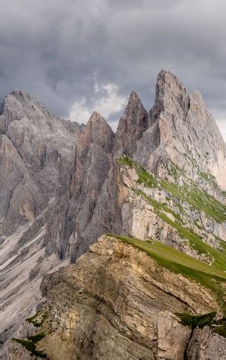 唯美壮观的山峰风景图片壁纸 第5页 Zol手机壁纸