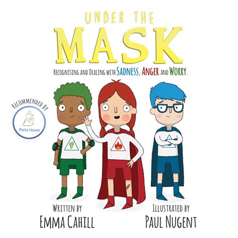 Emma Cahill Author Of Under The Mask Emma Cahill Author Of Under