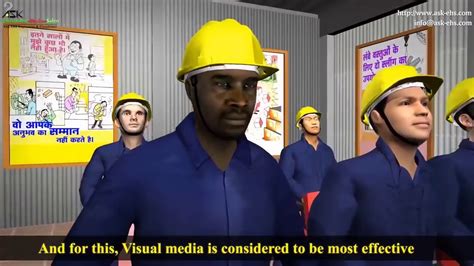 Safety Induction Training One Medium To Educate Workers Youtube