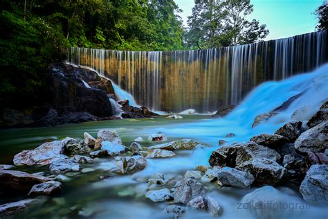 Allure Lubuk Timah Waterfall Perak Malaysia Zol Latiff Flickr