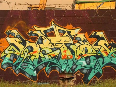 Sejarah singkat tulisan grafiti atau graffiti. Gambar Grafiti Nama Tulisan 3d Keren | Inapg Id