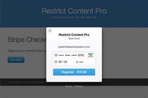 The New Restrict Content Pro Restrict Content Pro
