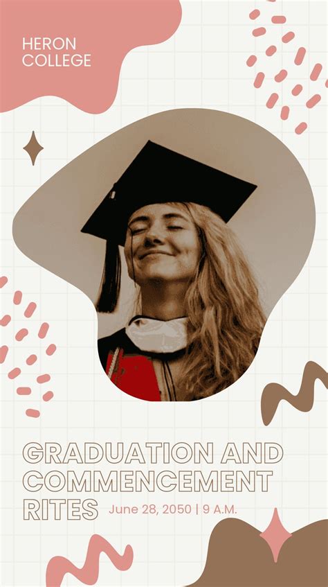 Free Graduation Announcement Templates And Examples Edit Online And Download