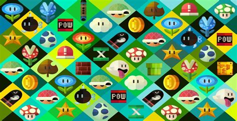 On Shrooms The 10 Most Iconic Super Mario Power Ups Ranked