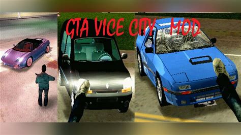 Car Packs For Gta Vice City 43 Car Pack For Gta Vice City