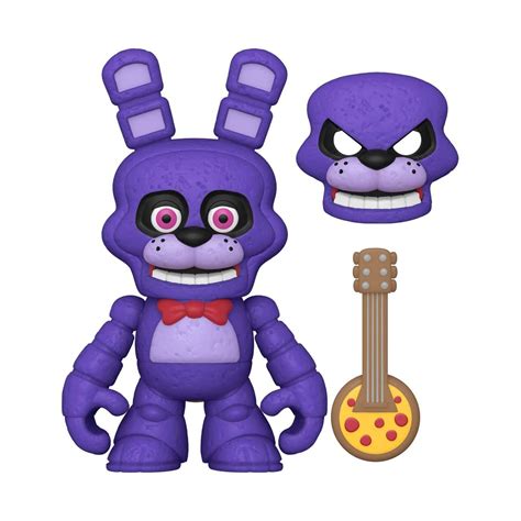 Funko Pop Games Five Nights At Freddys Bonnie Action Figure