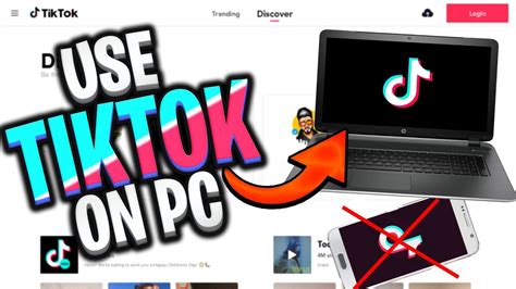 How To Use Tiktok On Pclaptop Without Phone Number 2021 Youtube