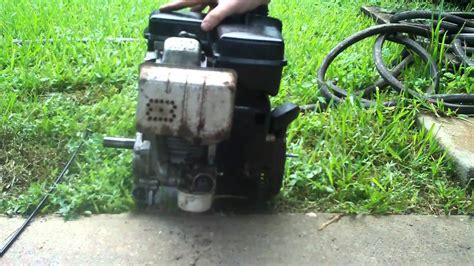 Modified Tecumseh 5hp Engine Part 1 Youtube