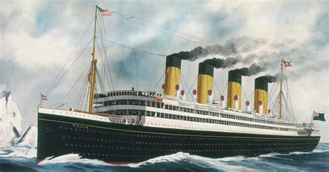 Descubrir Imagen Principio De Titanic Thptletrongtan Edu Vn