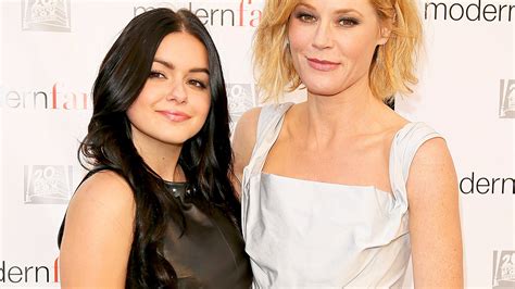 Julie Bowen Ariel Winter Is Fantastic After Emancipation