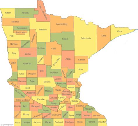 Theres A Forest In Minnesota Shaped Like Minnesota R Mildlyinteresting