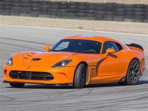 Is This Dodge Viper Recall The Smallest In Recall History Carbuzz