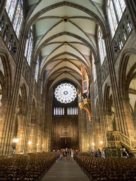 The Mesmerizing Strasbourg Cathedral 1000 Years Of History And Legends