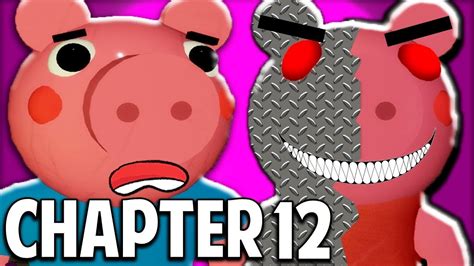 Piggy Chapter 12 Preview 🐷 Youtube