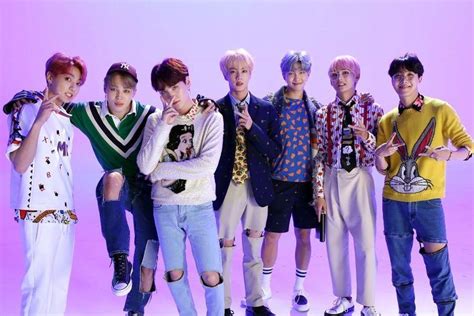 Idol De Bts Se Convierte En Su 4to Mv En Alcanzar 700 Millones De