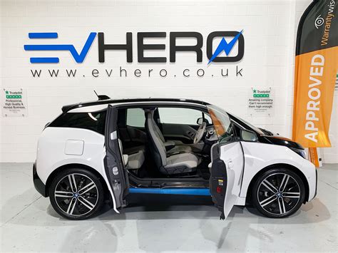 Is the harman kordon in m5 same as the base system in 535? BMW i3 120Ah Very High Spec + Sunroof + Harman Kardon - EVHERO