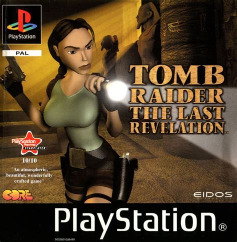 Tomb Raider The Last Revelation Croft Generation By Sermongar