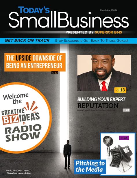 Todays Small Business Issue 03 By Todays Small Business Issuu